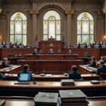 découvrez les enjeux clés du projet de loi de finances 2026, examiné au conseil de la nation dès demain lundi, et suivez les discussions qui façonneront le budget futur.