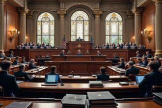 découvrez les enjeux clés du projet de loi de finances 2026, examiné au conseil de la nation dès demain lundi, et suivez les discussions qui façonneront le budget futur.