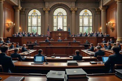 découvrez les enjeux clés du projet de loi de finances 2026, examiné au conseil de la nation dès demain lundi, et suivez les discussions qui façonneront le budget futur.