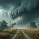 prévisions météo : des rafales de vent intenses attendues dans plusieurs wilayas du nord, restez informés et prenez les précautions nécessaires.