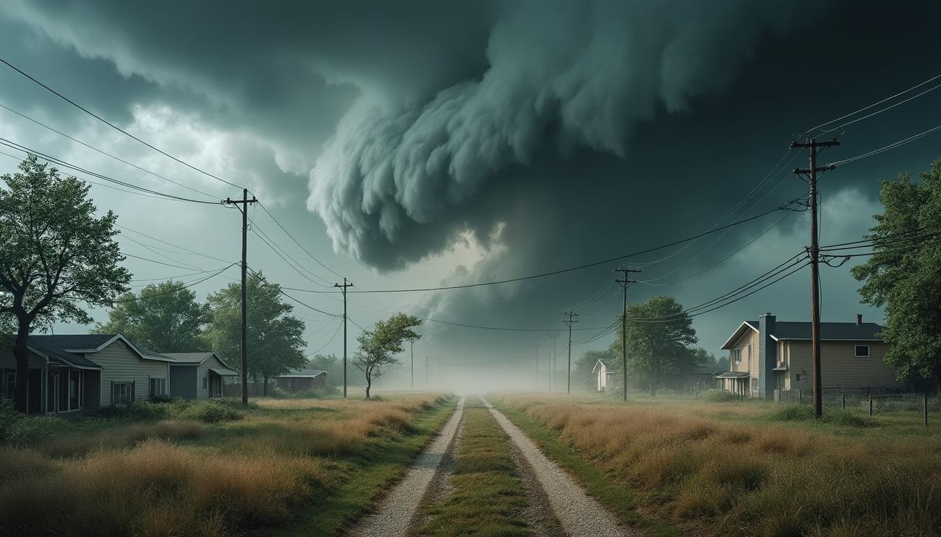 prévisions météo : des rafales de vent intenses attendues dans plusieurs wilayas du nord, restez informés et prenez les précautions nécessaires.