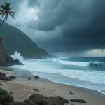 découvrez les dernières alertes météo : vents violents et vagues impressionnantes frappent les côtes. restez informés et prenez les précautions nécessaires.