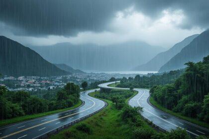 découvrez les prévisions météo pour lundi avec des pluies attendues sur plusieurs wilayas. restez informé et préparez-vous aux conditions climatiques à venir.