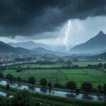 consultez les dernières prévisions météo indiquant des averses prévues sur plusieurs wilayas. restez informé pour mieux vous préparer aux conditions climatiques changeantes.