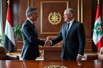 découvrez les détails de la rencontre officielle entre le président de la république et le président du cijm, un moment clé pour renforcer la coopération et les échanges internationaux.