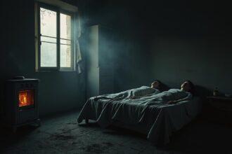 découvrez le drame méconnu à alger où deux vies ont été tragiquement fauchées par une intoxication au monoxyde de carbone. un appel à la vigilance et à la prévention.