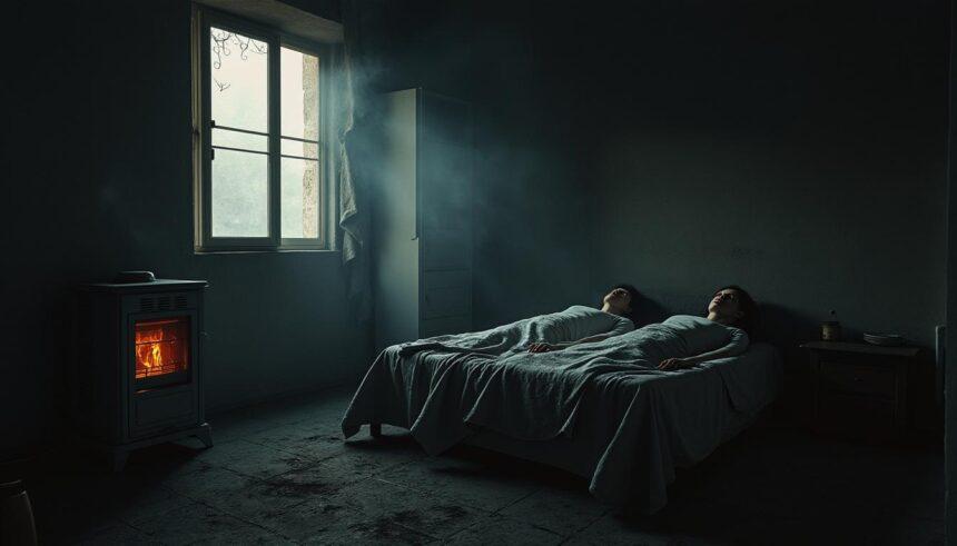 découvrez le drame méconnu à alger où deux vies ont été tragiquement fauchées par une intoxication au monoxyde de carbone. un appel à la vigilance et à la prévention.