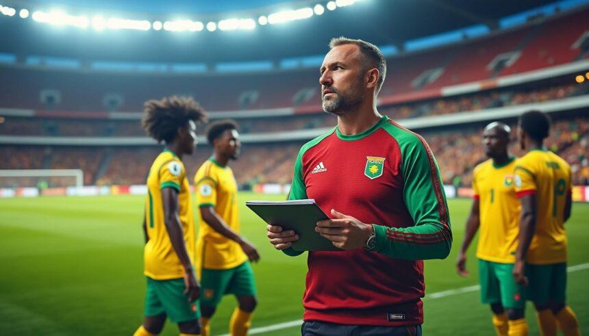 découvrez la sélection officielle de petkovic pour la can 2025, avec les joueurs clés choisis pour représenter leur pays lors de cette compétition majeure.