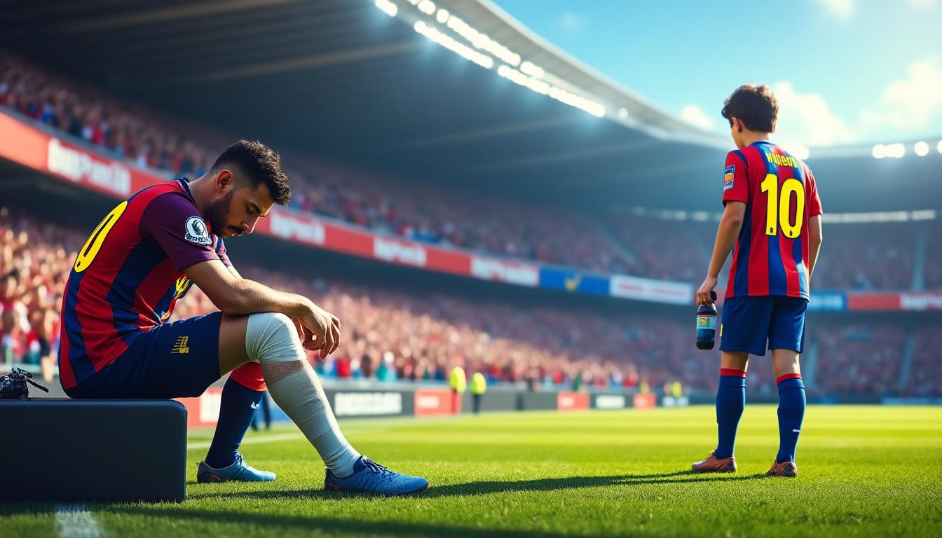 l'équipe nationale fait face à une absence de taille avec le forfait d'aouar. abdelli est convoqué pour le remplacer et renforcer la sélection.