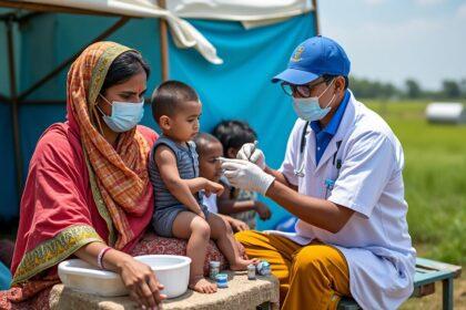 participez à la campagne nationale de vaccination pour éradiquer la poliomyélite et protéger la santé de tous. informez-vous sur les dates, lieux et modalités de vaccination près de chez vous.