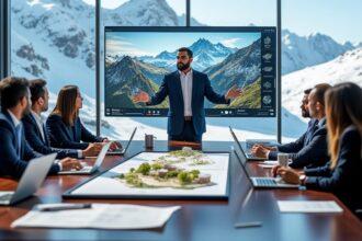 découvrez la réunion stratégique dirigée par sayoud à gara djebilet, préparant le lancement officiel du projet majeur qui vise à transformer la région.