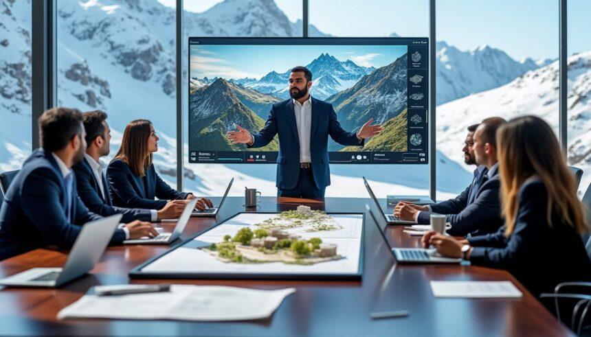 découvrez la réunion stratégique dirigée par sayoud à gara djebilet, préparant le lancement officiel du projet majeur qui vise à transformer la région.