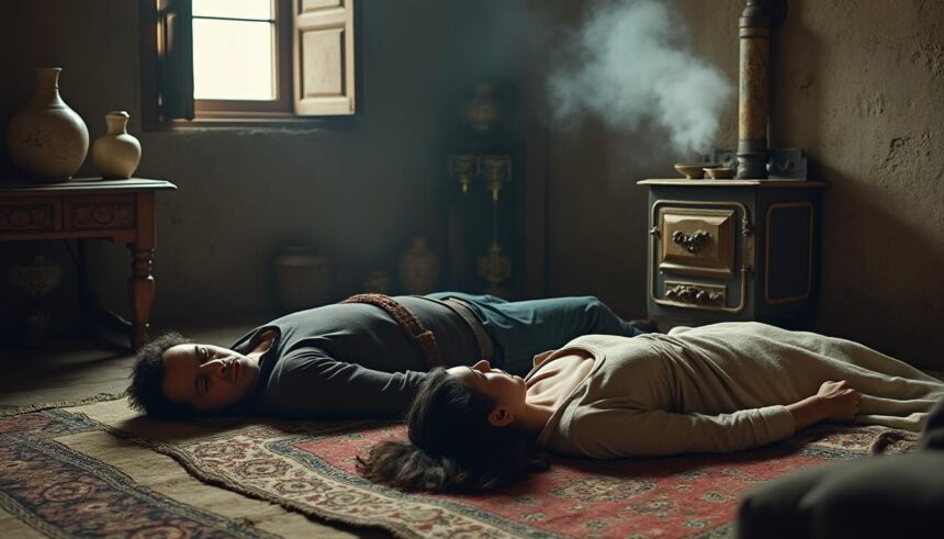 à ghardaïa, deux personnes ont tragiquement perdu la vie à cause d'une intoxication au monoxyde de carbone. découvrez les circonstances de cet accident et les mesures de prévention.