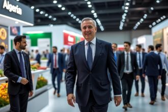 découvrez la visite du président de la république à la foire de la production algérienne, où il explore de nombreux stands mettant en valeur les produits locaux et l'innovation nationale.