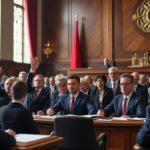 découvrez l'importance de l'approbation de la loi de finances 2026 par le conseil de la nation, une étape cruciale pour le développement économique et la stabilité financière nationale.