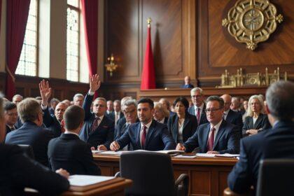 découvrez l'importance de l'approbation de la loi de finances 2026 par le conseil de la nation, une étape cruciale pour le développement économique et la stabilité financière nationale.