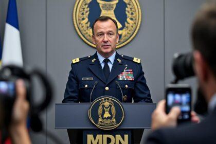 le ministère des armées nie formellement les fausses informations concernant la création d'unités mercenaires algériennes au sahel, affirmant leur caractère infondé.