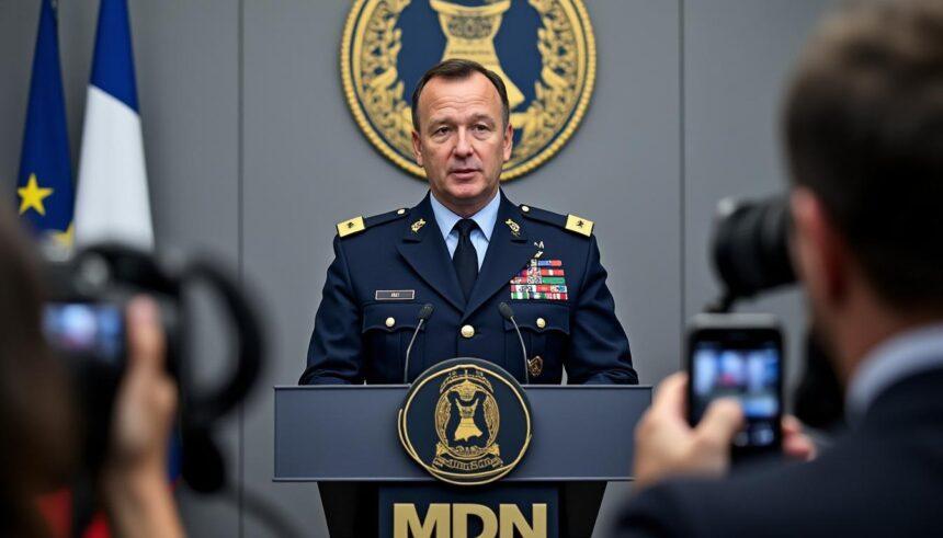 le ministère des armées nie formellement les fausses informations concernant la création d'unités mercenaires algériennes au sahel, affirmant leur caractère infondé.