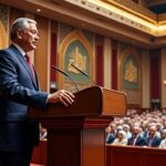 le premier ministre mène la célébration officielle de la journée mondiale de la langue arabe, mettant en lumière l'importance culturelle et linguistique de cette langue.