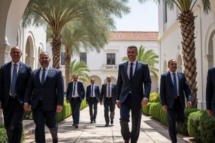 découvrez les détails du déplacement officiel du premier ministre en tunisie, une visite clé axée sur le renforcement des relations bilatérales et la coopération stratégique entre les deux pays.