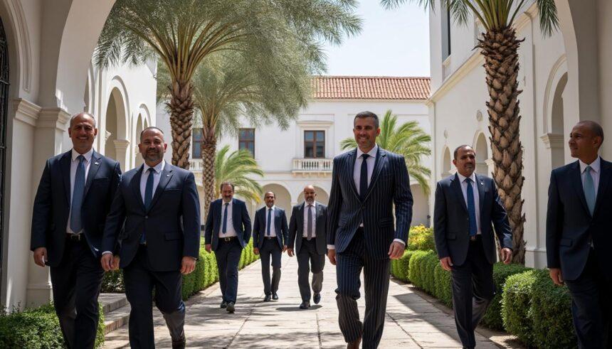 découvrez les détails du déplacement officiel du premier ministre en tunisie, une visite clé axée sur le renforcement des relations bilatérales et la coopération stratégique entre les deux pays.