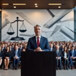 le premier ministre inaugure un colloque national axé sur la sécurité juridique, rassemblant experts et acteurs clés pour renforcer l'état de droit en france.