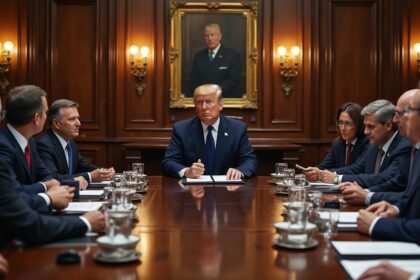 découvrez les moments clés de la séance cruciale du conseil des ministres présidée par le président de la république, avec des décisions majeures pour l'avenir du pays.
