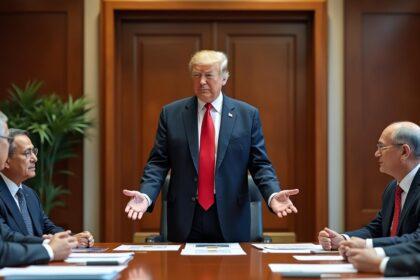 le président de la république tient une réunion stratégique axée sur le film dédié à l’émir abdelkader et le développement du cinéma national, soulignant l'importance de valoriser le patrimoine culturel et de dynamiser l'industrie cinématographique locale.