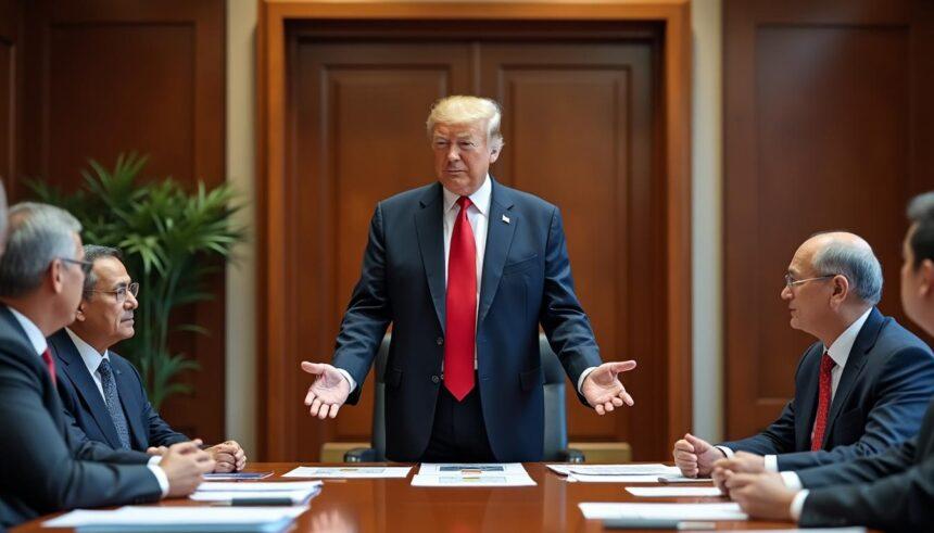 le président de la république tient une réunion stratégique axée sur le film dédié à l’émir abdelkader et le développement du cinéma national, soulignant l'importance de valoriser le patrimoine culturel et de dynamiser l'industrie cinématographique locale.