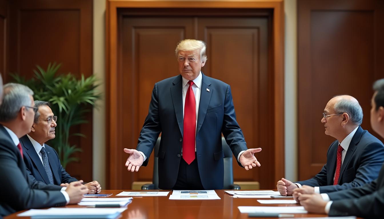 le président de la république tient une réunion stratégique axée sur le film dédié à l’émir abdelkader et le développement du cinéma national, soulignant l'importance de valoriser le patrimoine culturel et de dynamiser l'industrie cinématographique locale.