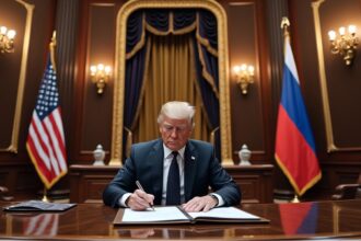 le président de la république signe la loi de finances 2026, une étape clé pour le budget national et le développement économique du pays.