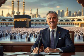 le président de la république augmente de 2 000 le quota des livrets de hadj pour une catégorie spécifique, facilitant ainsi l'accès au pèlerinage pour un plus grand nombre de personnes.