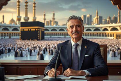 le président de la république augmente de 2 000 le quota des livrets de hadj pour une catégorie spécifique, facilitant ainsi l'accès au pèlerinage pour un plus grand nombre de personnes.