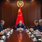 le président de la république préside une séance clé du conseil des ministres, abordant des décisions majeures pour l'avenir du pays.