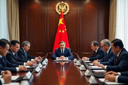 le président de la république préside une séance clé du conseil des ministres, abordant des décisions majeures pour l'avenir du pays.