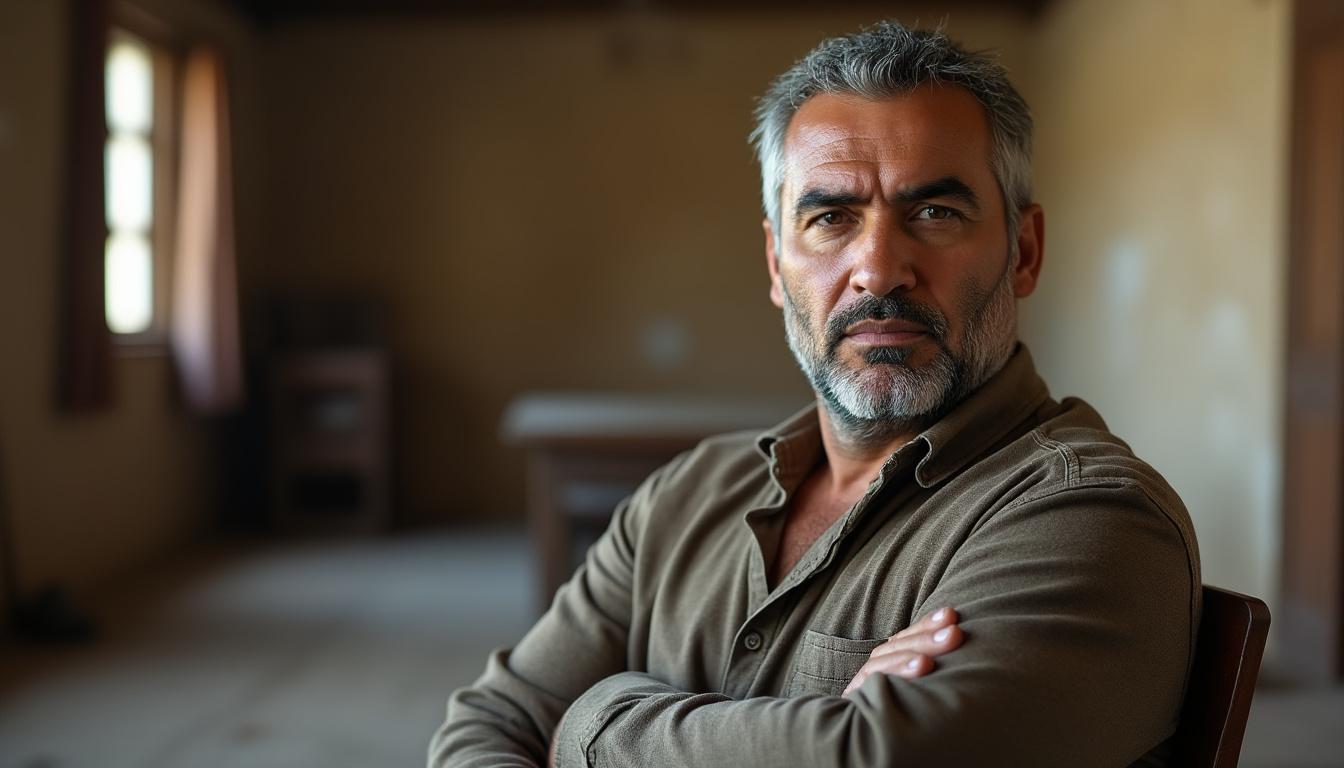 découvrez comment aghour mehenni se démarque des actions de son père liées à l'organisation terroriste « mak » et affirme sa position distincte.