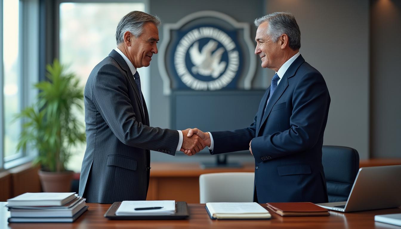 annonce officielle de la nomination d'un nouveau directeur à la tête de la direction centrale du service des affaires (dcsa) par le mdn.