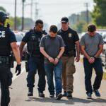 découvrez les détails sur la reddition de quatre terroristes et l'arrestation de 211 narcotrafiquants en seulement un mois, soulignant les efforts renforcés de sécurité et de lutte contre le crime.