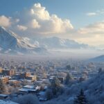 prévisions météo : pluie et neige prévues dans plusieurs wilayas, préparez-vous aux conditions climatiques hivernales.