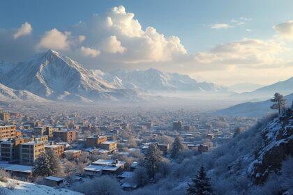 prévisions météo : pluie et neige prévues dans plusieurs wilayas, préparez-vous aux conditions climatiques hivernales.