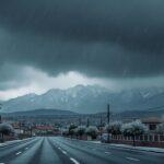 prévisions météo : des pluies et des chutes de neige sont attendues dans plusieurs wilayas, préparez-vous aux conditions météorologiques hivernales.