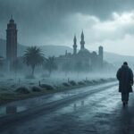 prévisions météo : pluies, chute de neige et températures basses attendues dans plusieurs wilayas, préparez-vous aux conditions hivernales.