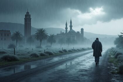 prévisions météo : pluies, chute de neige et températures basses attendues dans plusieurs wilayas, préparez-vous aux conditions hivernales.