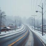 préparez-vous à un changement d'ambiance hivernale avec de la neige prévue sur plusieurs wilayas. restez informé des prévisions météorologiques et adaptez vos activités en conséquence.