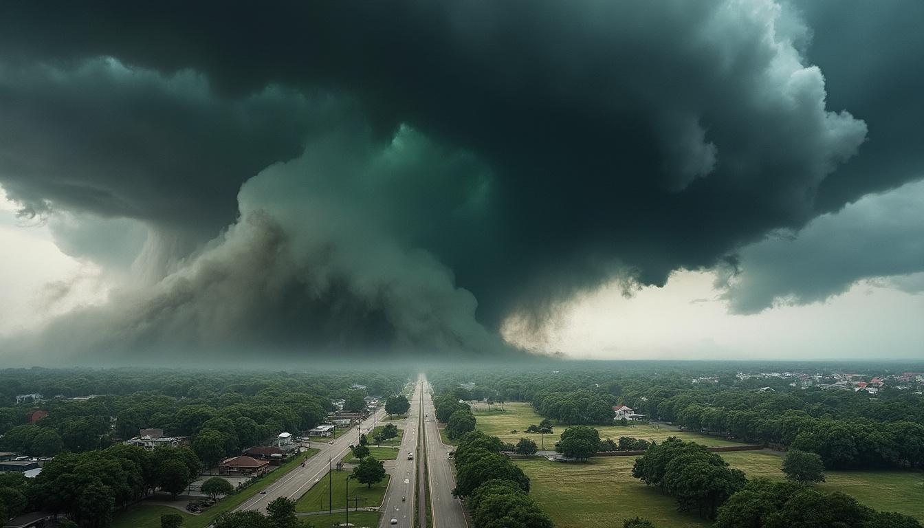 découvrez les dernières informations météo : des rafales de vent puissantes touchent plusieurs wilayas, avec des impacts à prévoir. restez informé et prenez vos précautions.