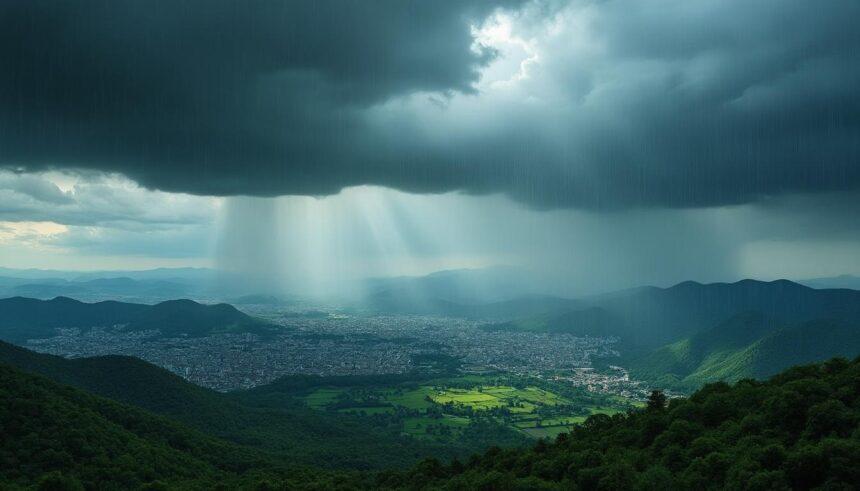 prévisions météo pour dimanche : des pluies attendues sur plusieurs wilayas, préparez-vous aux conditions humides.