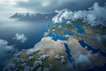 consultez les prévisions météo du mercredi avec des alertes de pluie et de neige sur plusieurs wilayas. restez informé pour mieux vous préparer aux conditions climatiques.