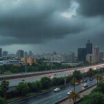 prévisions météorologiques pour samedi : des pluies sont attendues sur plusieurs wilayas, préparez-vous aux averses et ajustez vos plans en conséquence.