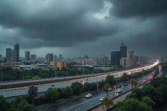 prévisions météorologiques pour samedi : des pluies sont attendues sur plusieurs wilayas, préparez-vous aux averses et ajustez vos plans en conséquence.