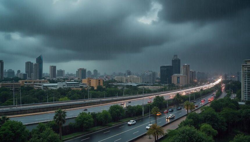 prévisions météorologiques pour samedi : des pluies sont attendues sur plusieurs wilayas, préparez-vous aux averses et ajustez vos plans en conséquence.